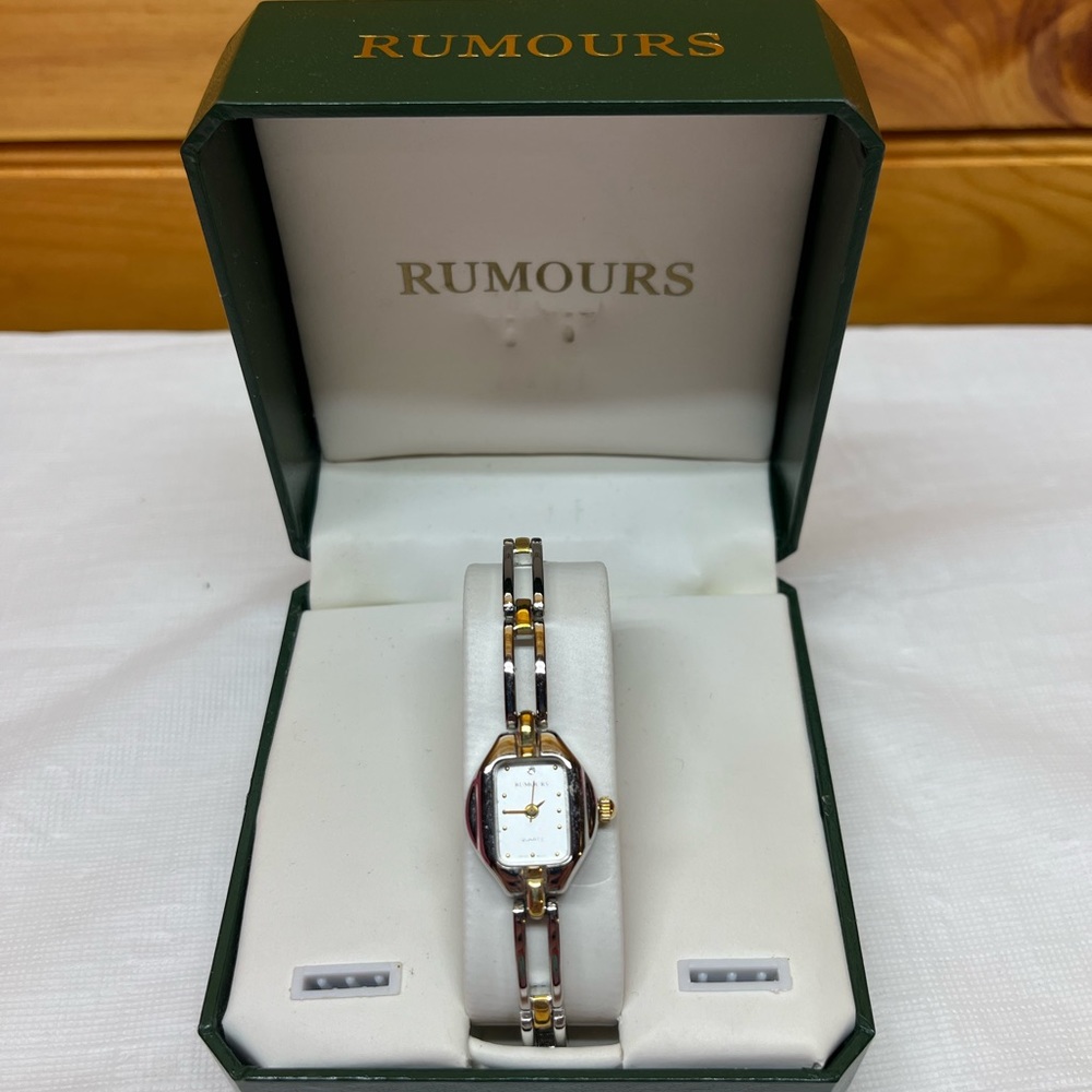Rumors 2 tone ladies‎ watch